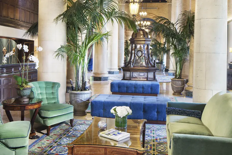 Biltmore Hotel Miami Coral Gables, FL photography by Greg Ceo, photo edited by Valentin Sivyakov